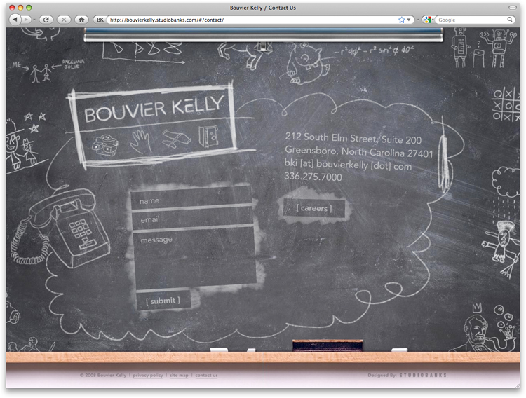 Bouvier Kelly - Contact