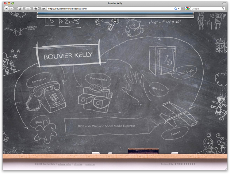 Bouvier Kelly - Home