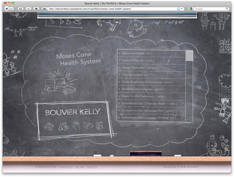 Bouvier Kelly - Portfolio - Client