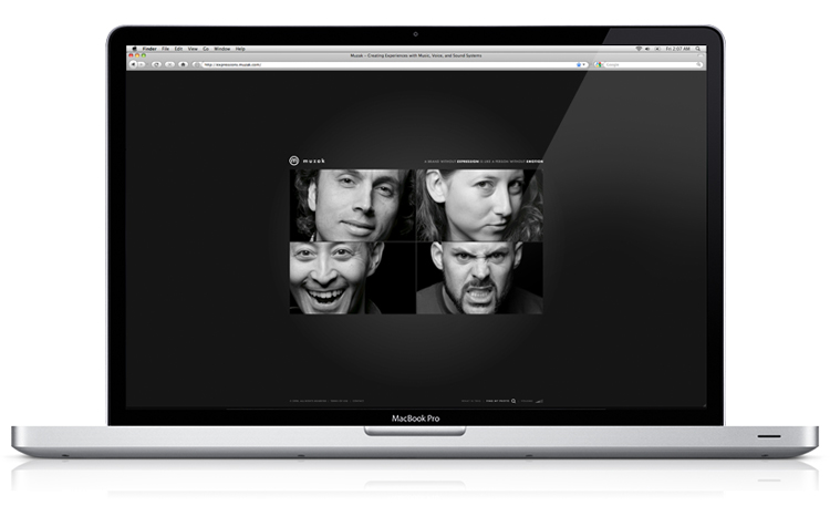 Muzak Expressions’s Homepage