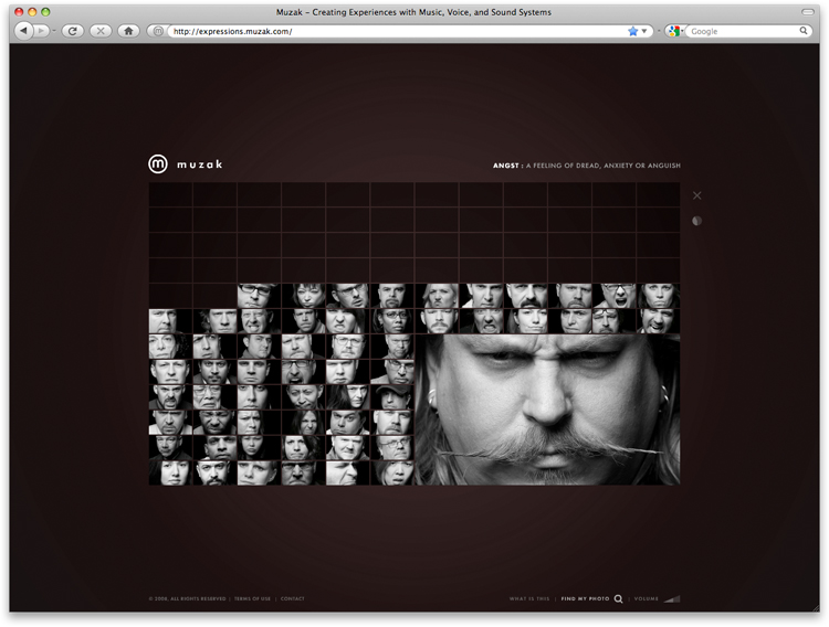 Muzak Expressions - Angst
