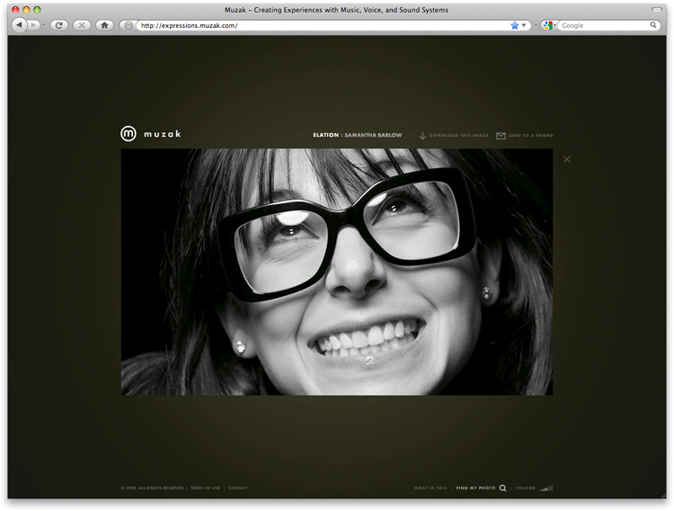 Muzak Expressions - Photo