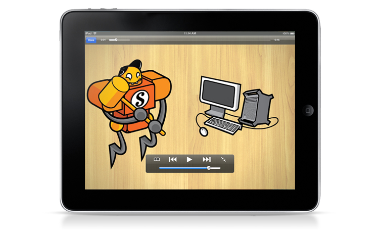 Studiobanks Animation